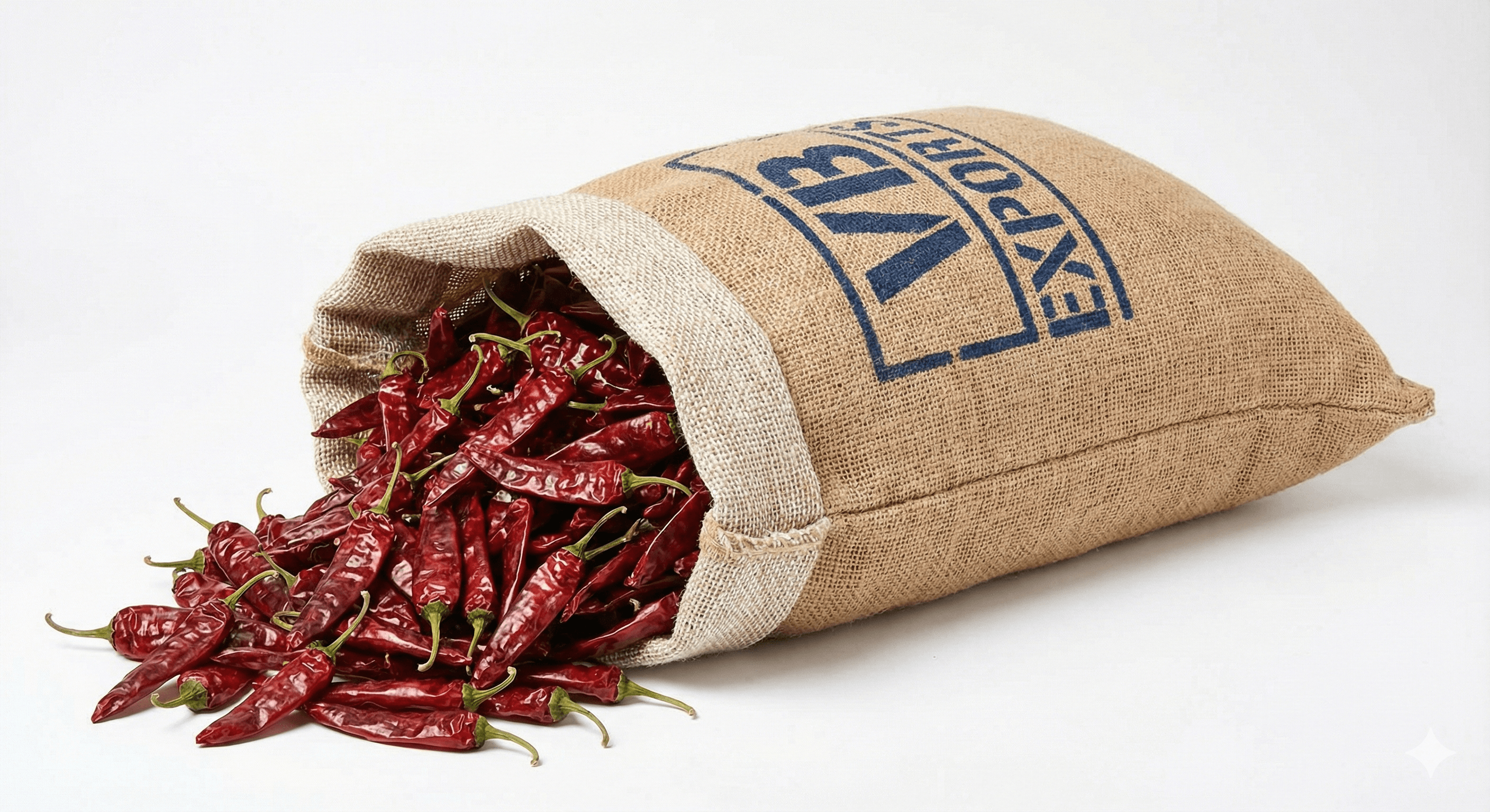 Kashmiri Red Chilli - Indian Spices Export | VB Exports